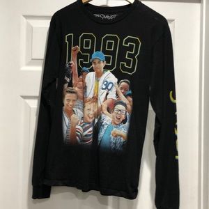 The Sandlot long sleeve t-shirt